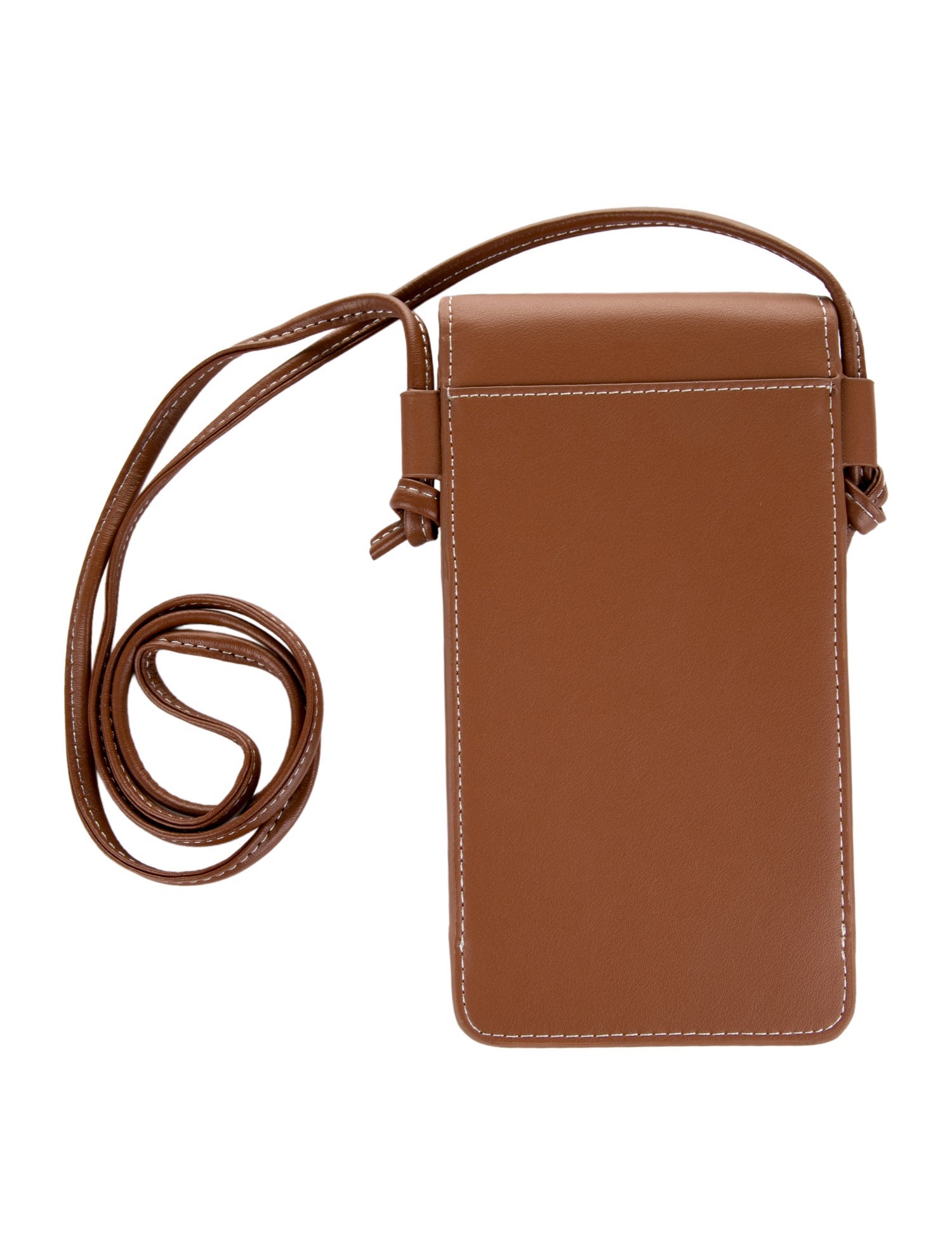 Castañer Leather Phone Case Bag