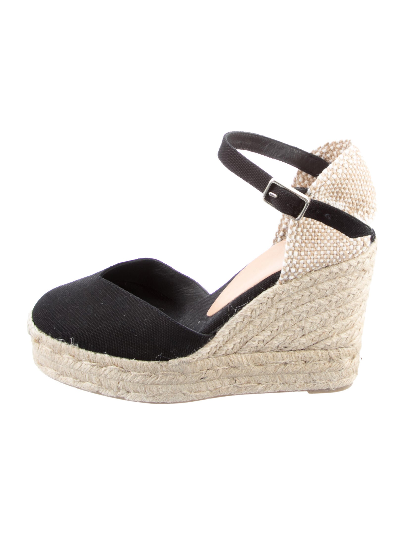 Castañer Canvas Pumps