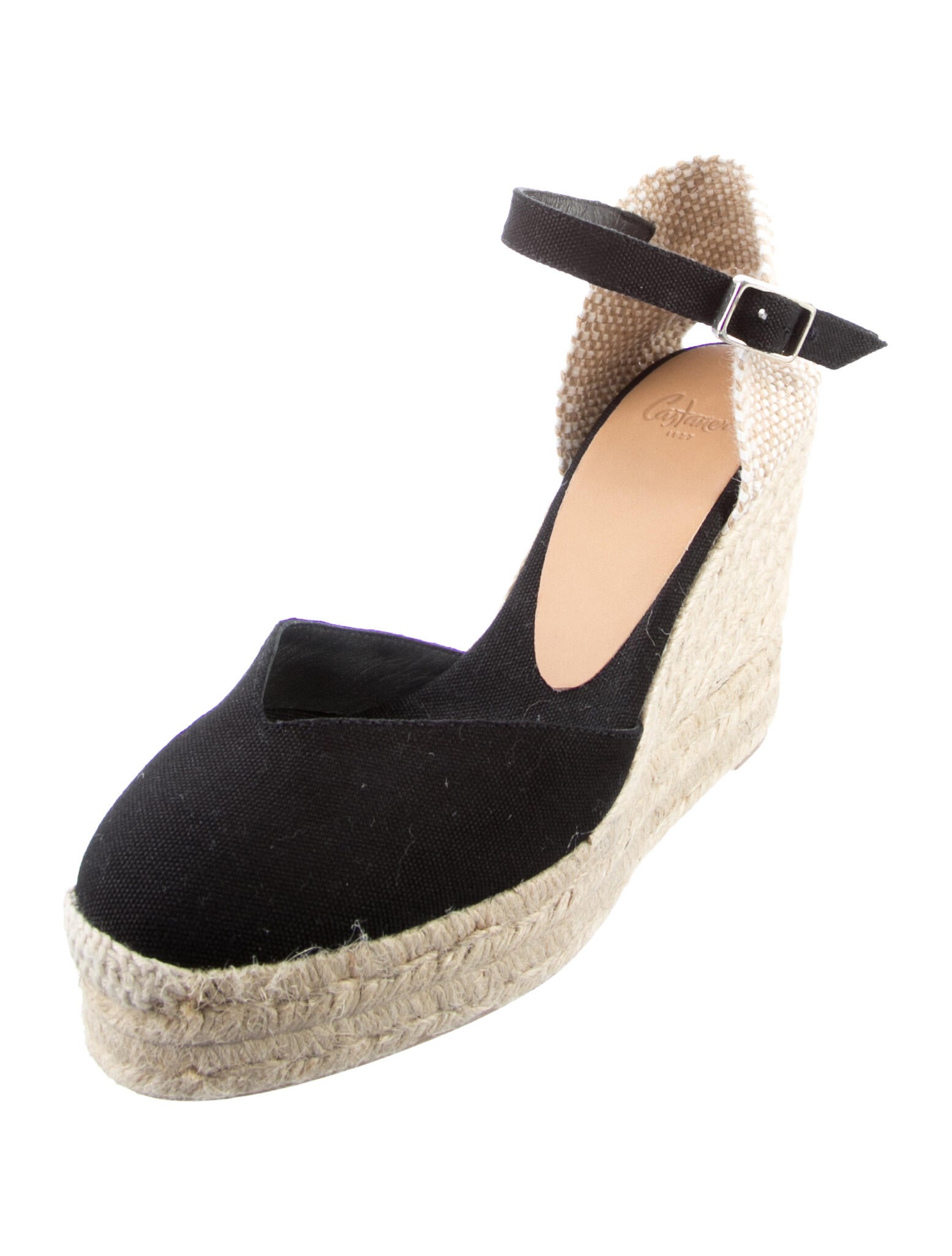Castañer Canvas Pumps