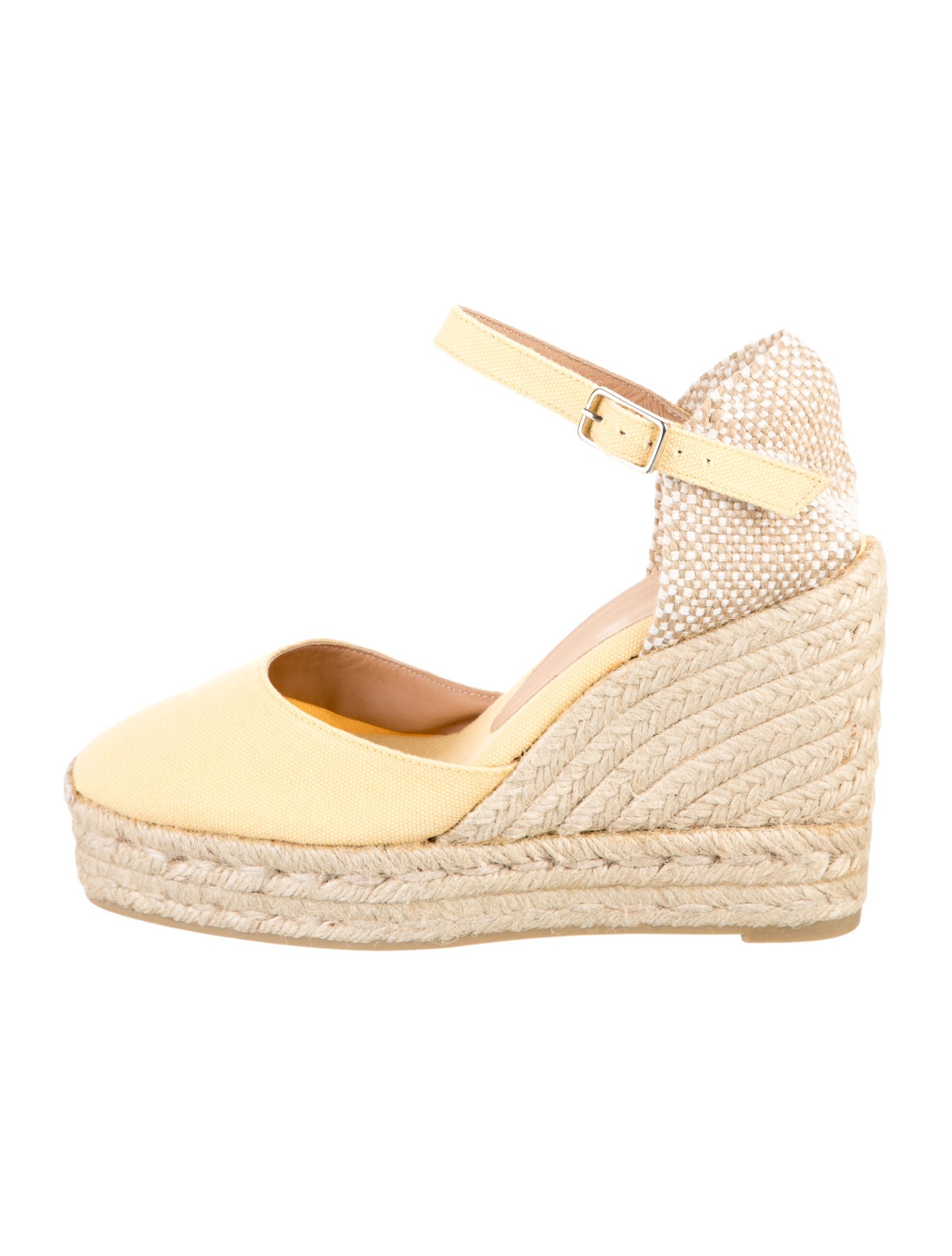 Castañer Canvas Pumps