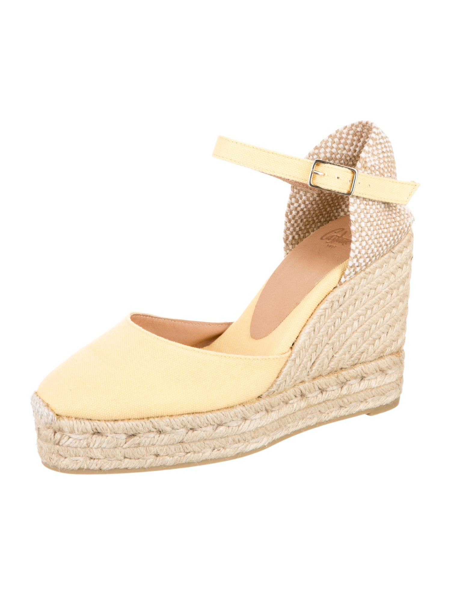 Castañer Canvas Pumps