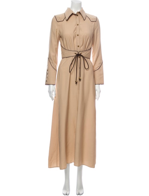 Nanushka Long Dress