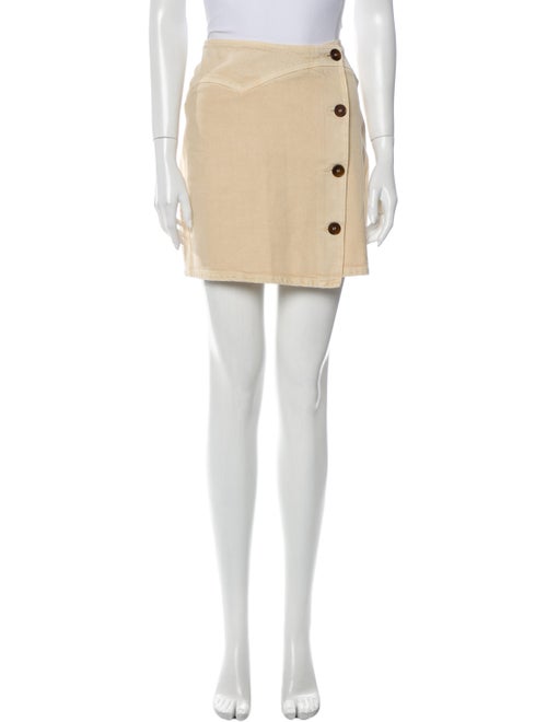 Nanushka Mini Skirt