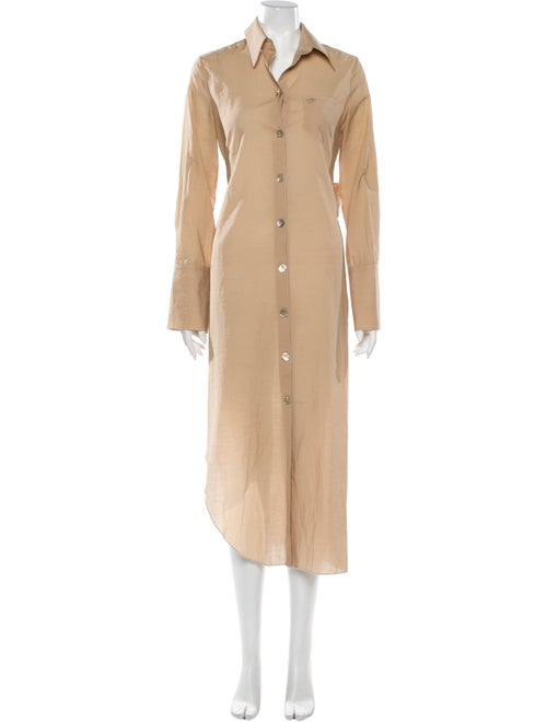 Nanushka Long Dress
