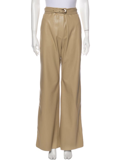 Nanushka Wide Leg Pants w/ Tags