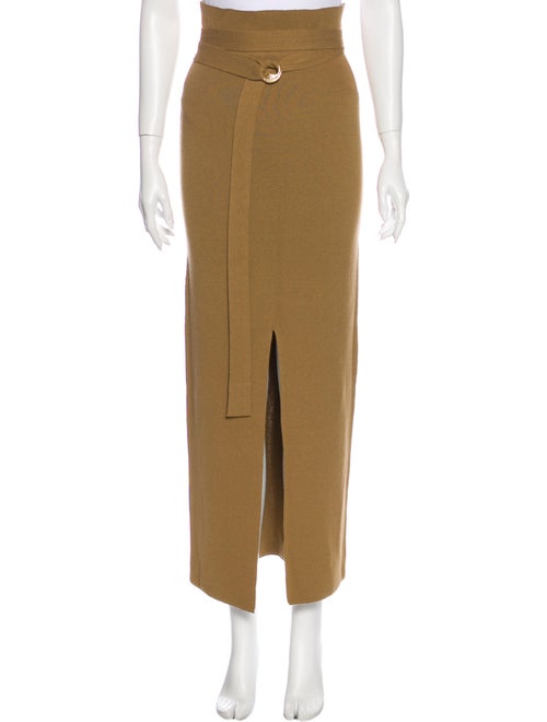 Nanushka Long Skirt