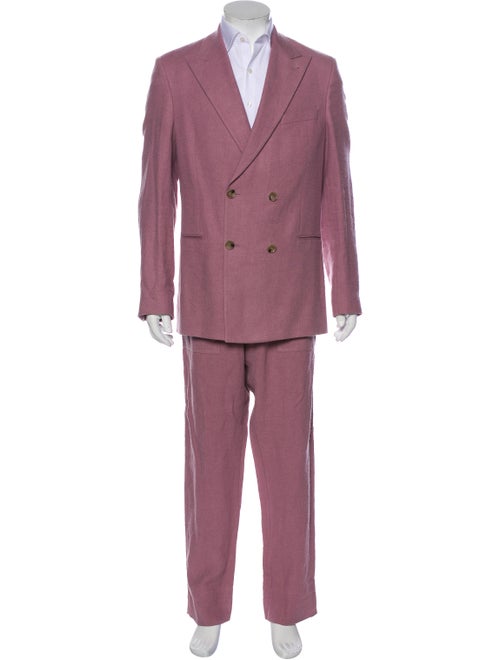 Nanushka Two-Piece Suit Pink