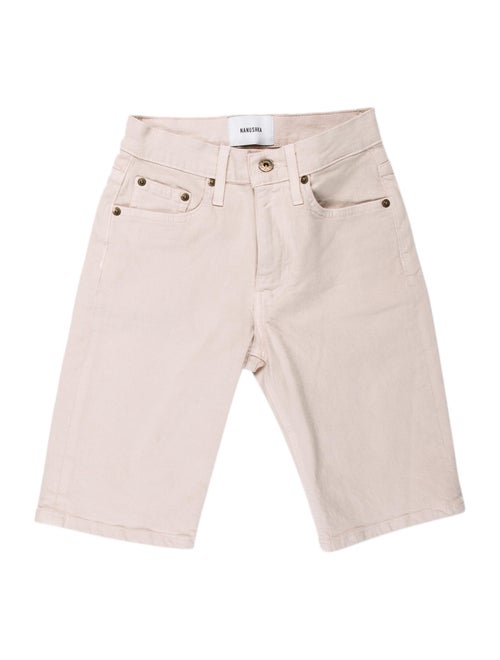 Nanushka Knee-Length Shorts