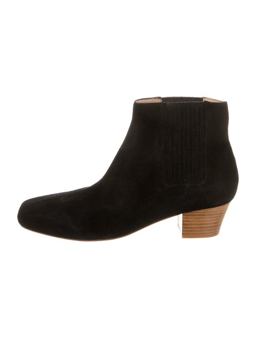 Nanushka Suede Boots Black
