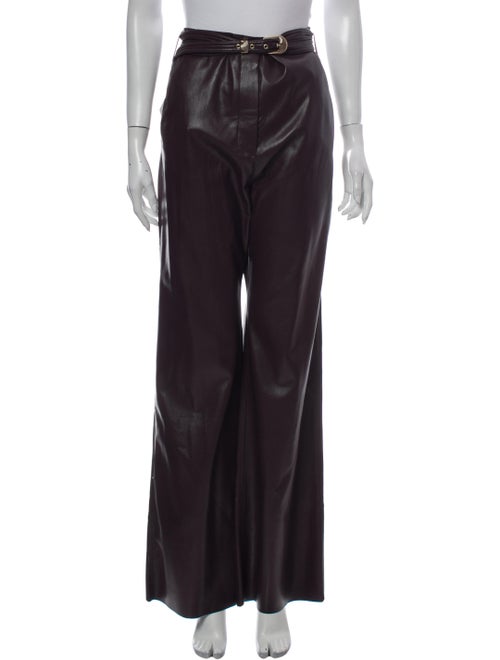 Nanushka Wide Leg Pants