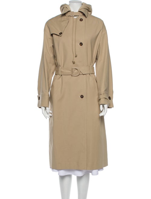 Nanushka Trench Coat