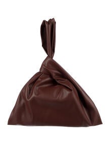 Leather Handle Bag