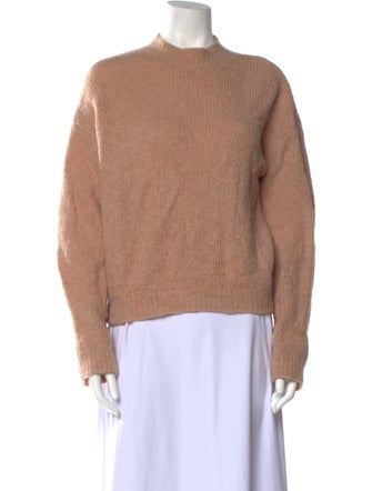 Nanushka Mock Neck Sweater