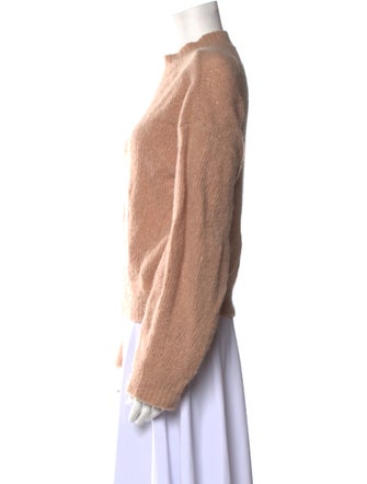 Nanushka Mock Neck Sweater