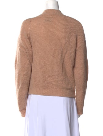 Nanushka Mock Neck Sweater