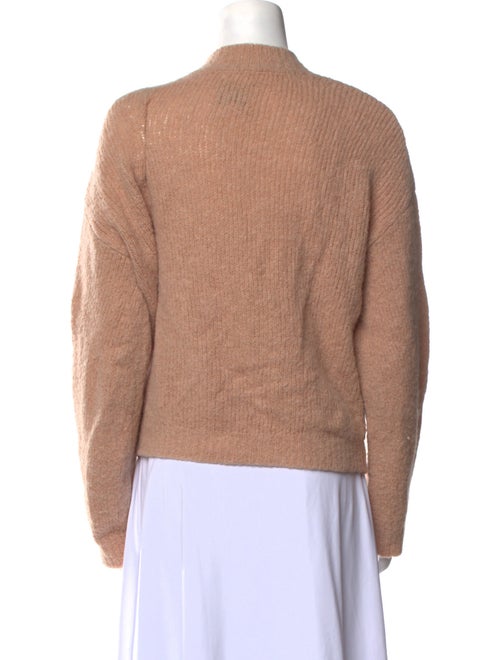 Nanushka Mock Neck Sweater