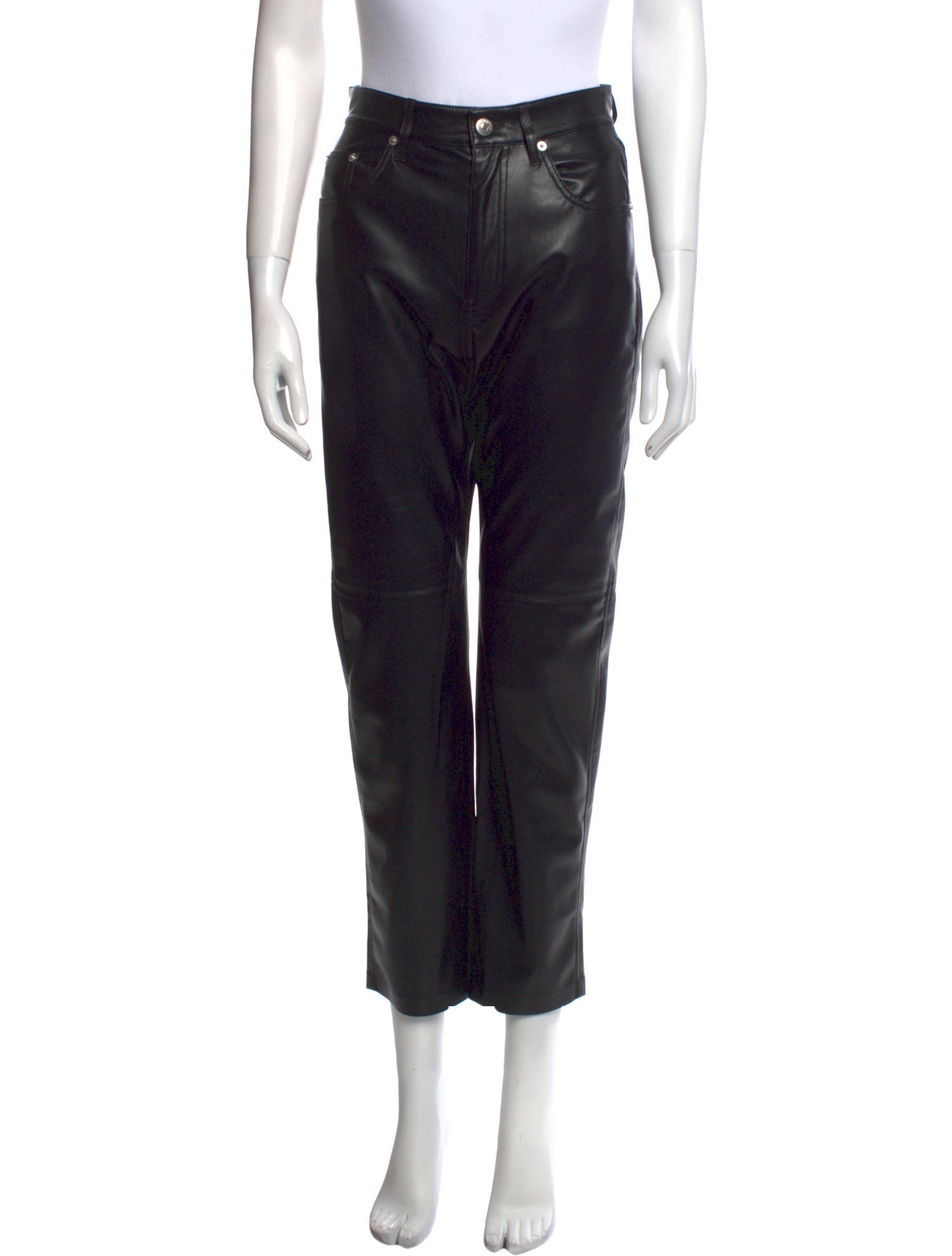 Nanushka Straight Leg Pants