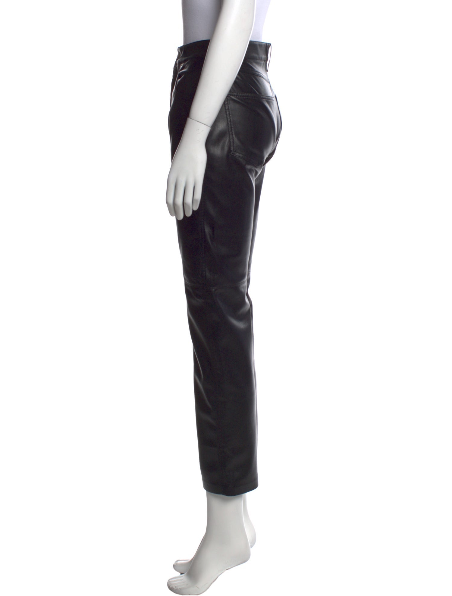 Nanushka Straight Leg Pants