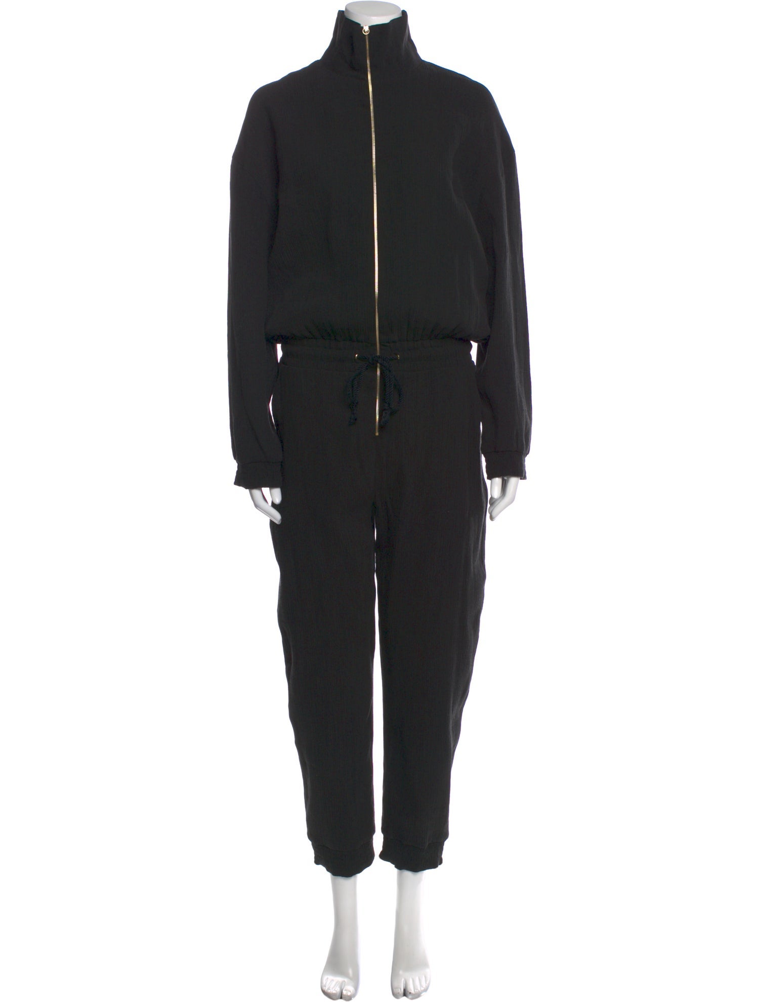 Nanushka Long Sleeve Jumpsuit