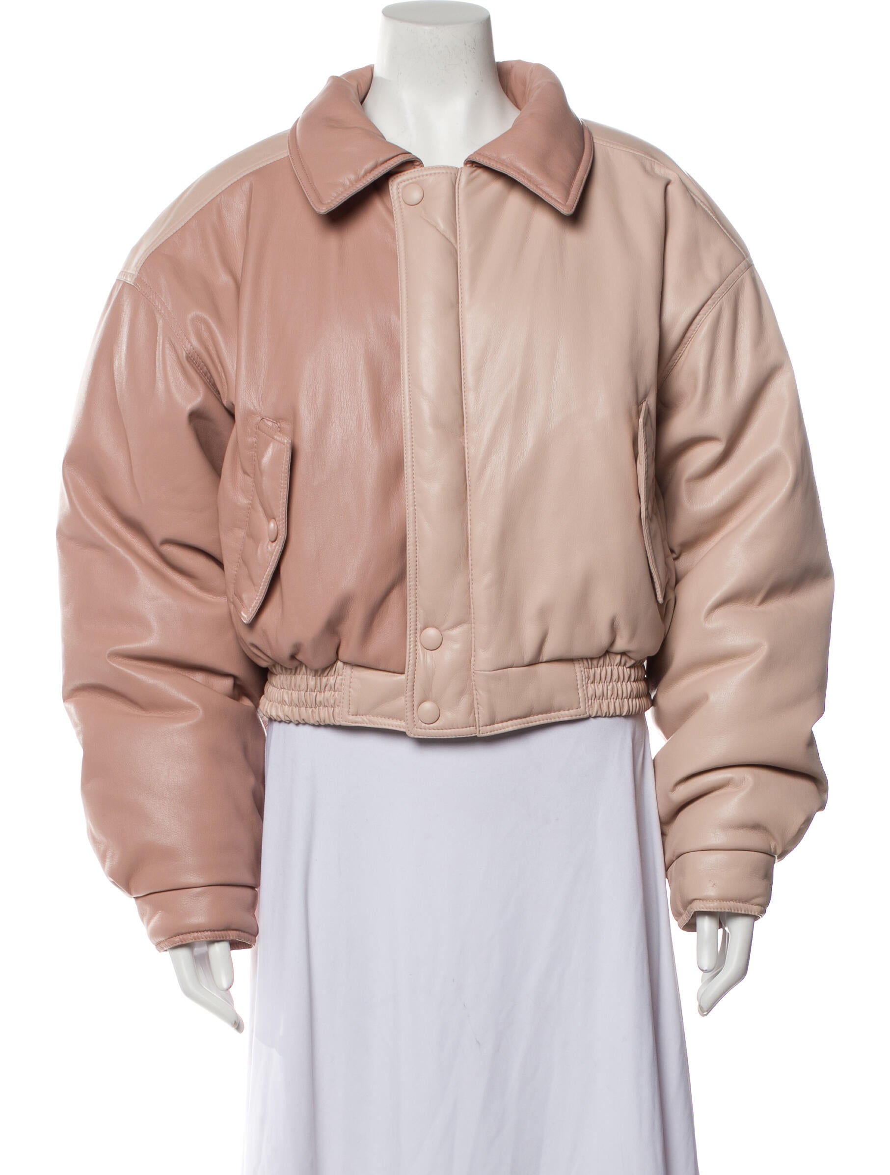 Nanushka Trench Coat