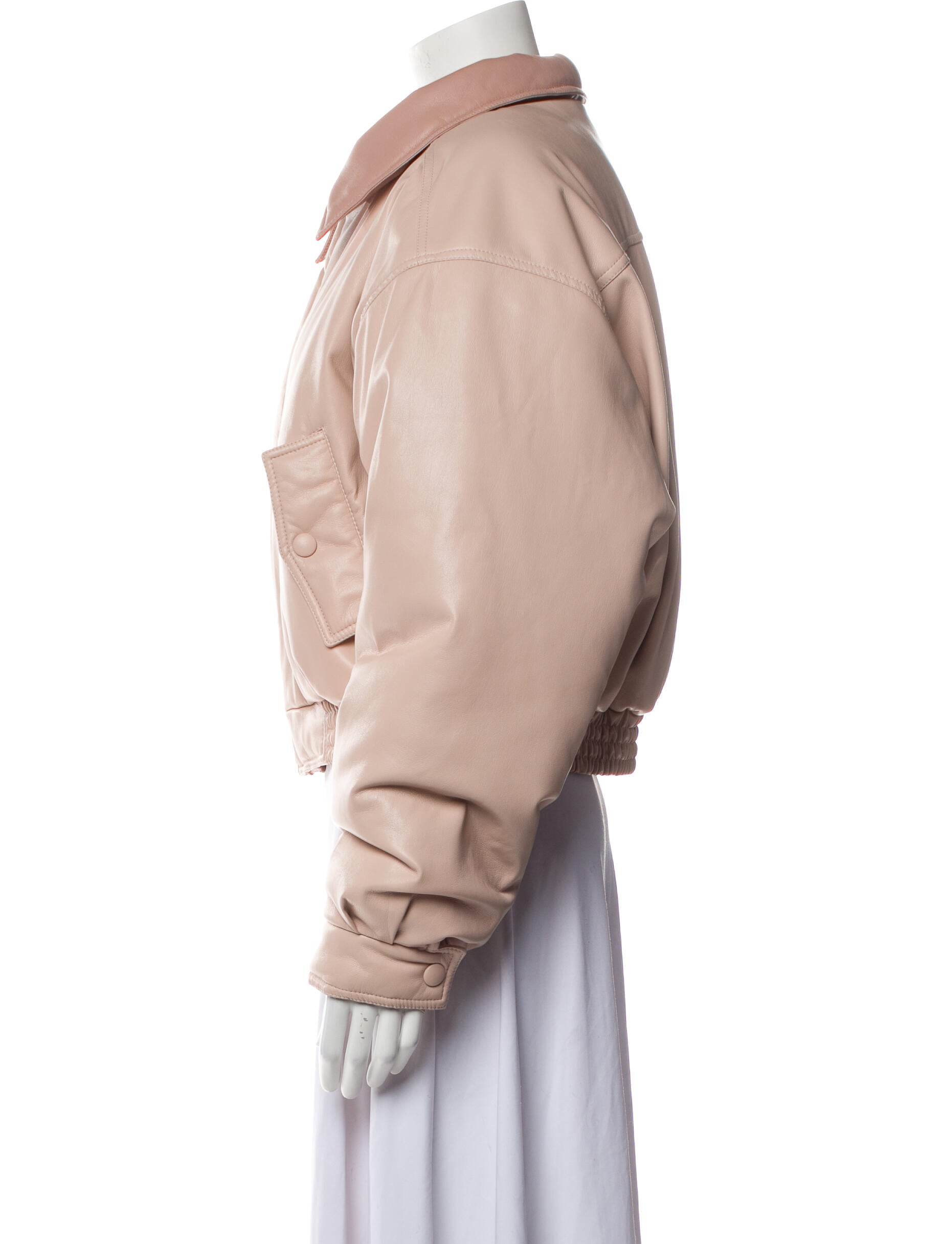 Nanushka Trench Coat
