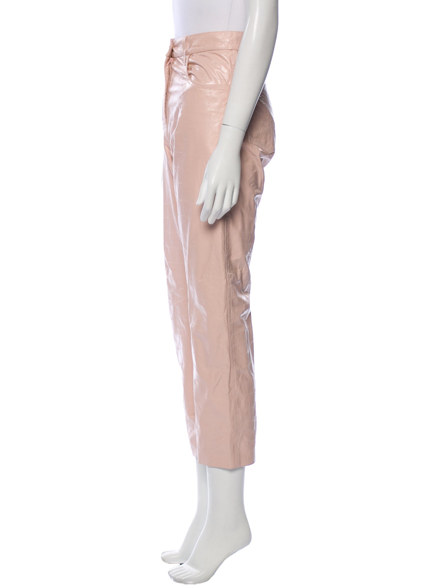 Nanushka Straight Leg Pants