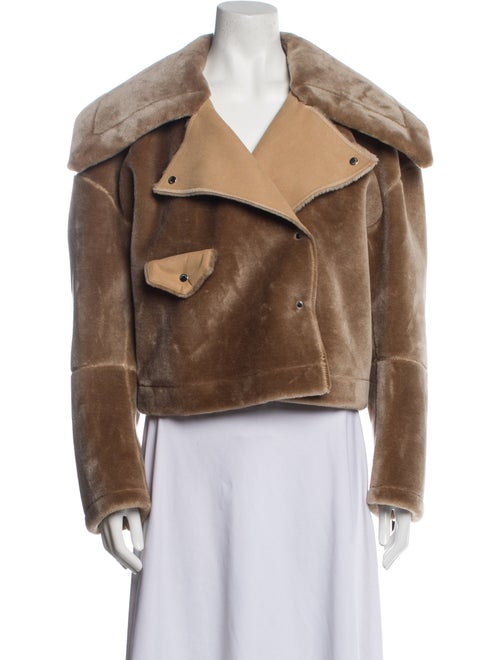 Nanushka Biker Jacket