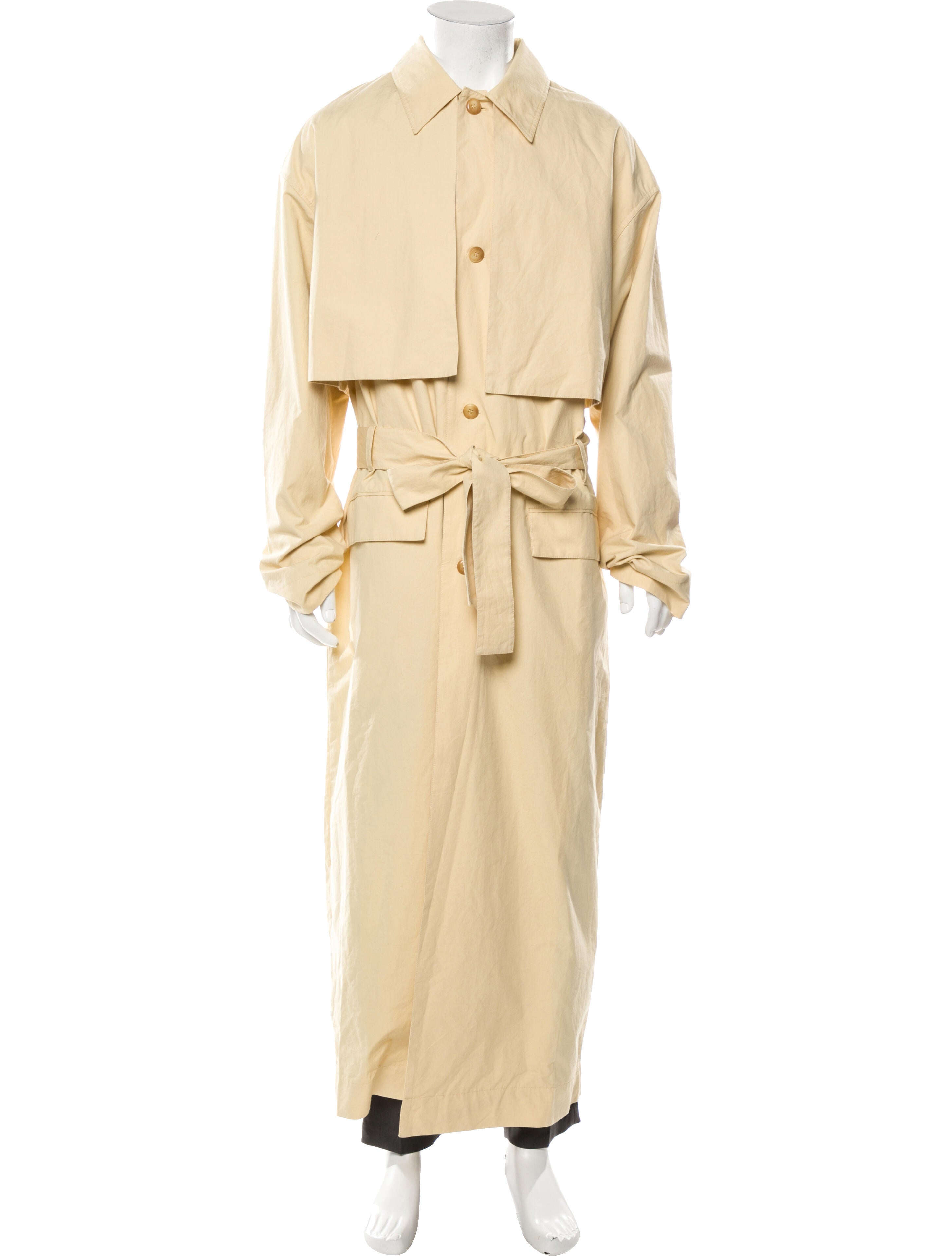 Nanushka Trench Coat