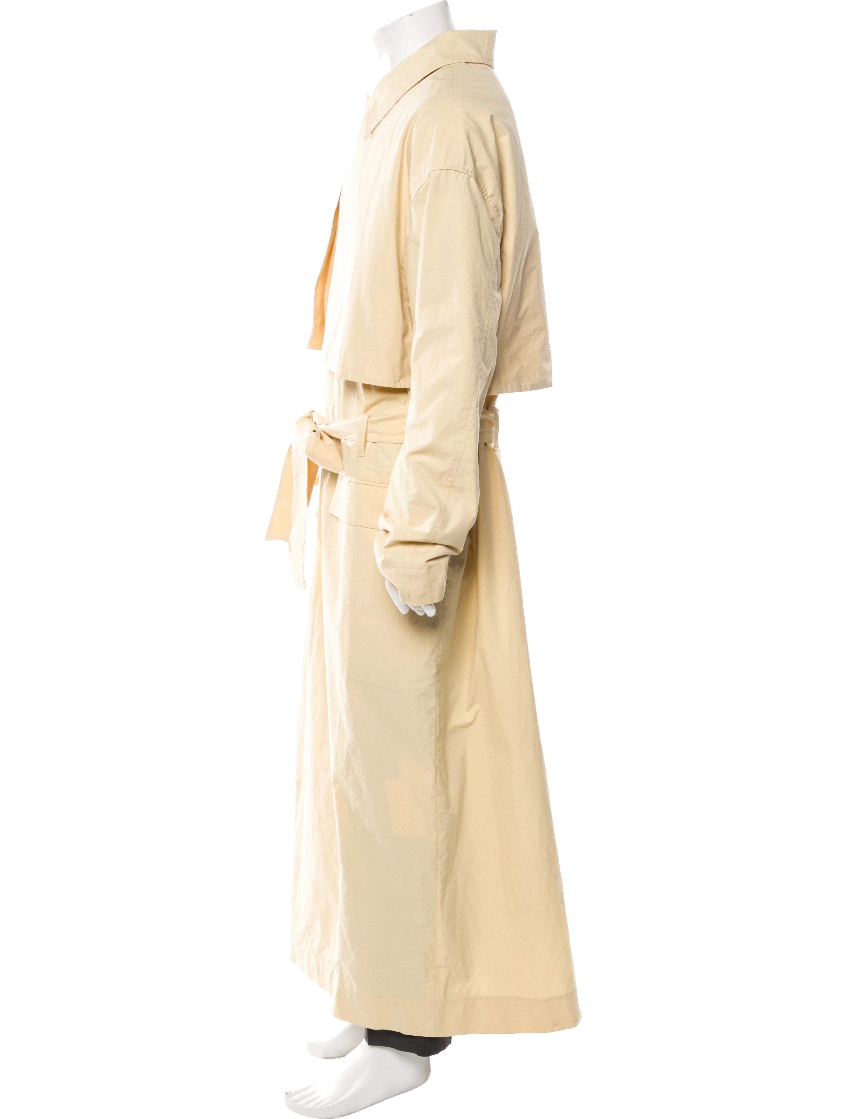 Nanushka Trench Coat