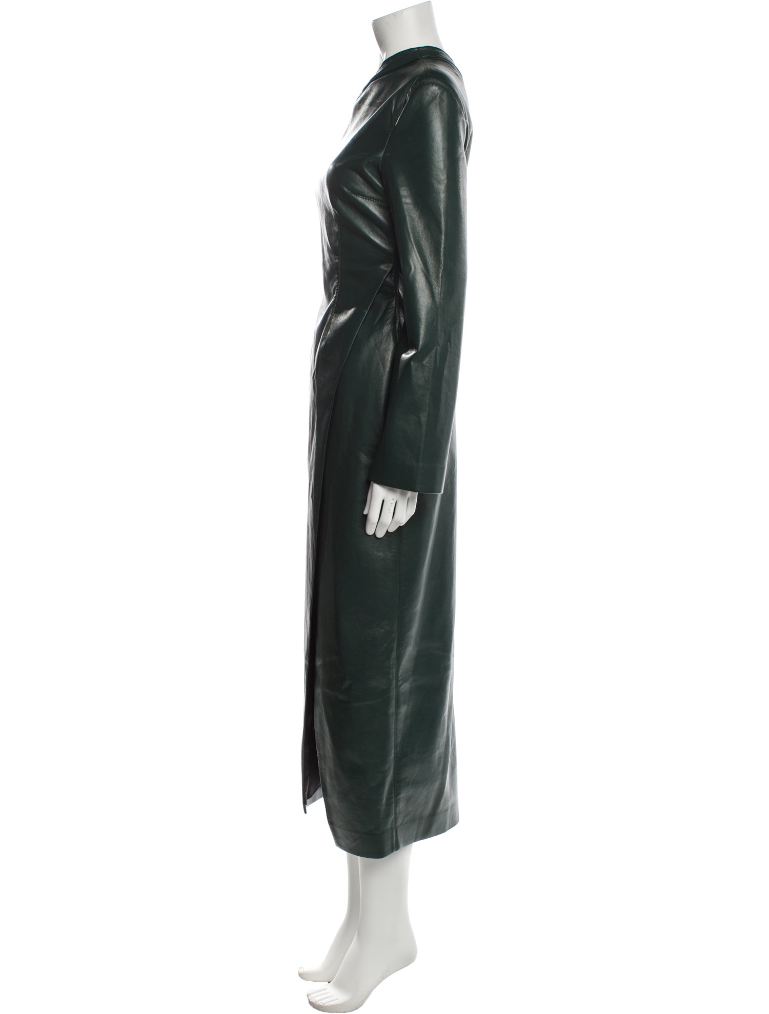 Nanushka One-Shoulder Long Dress w/ Tags