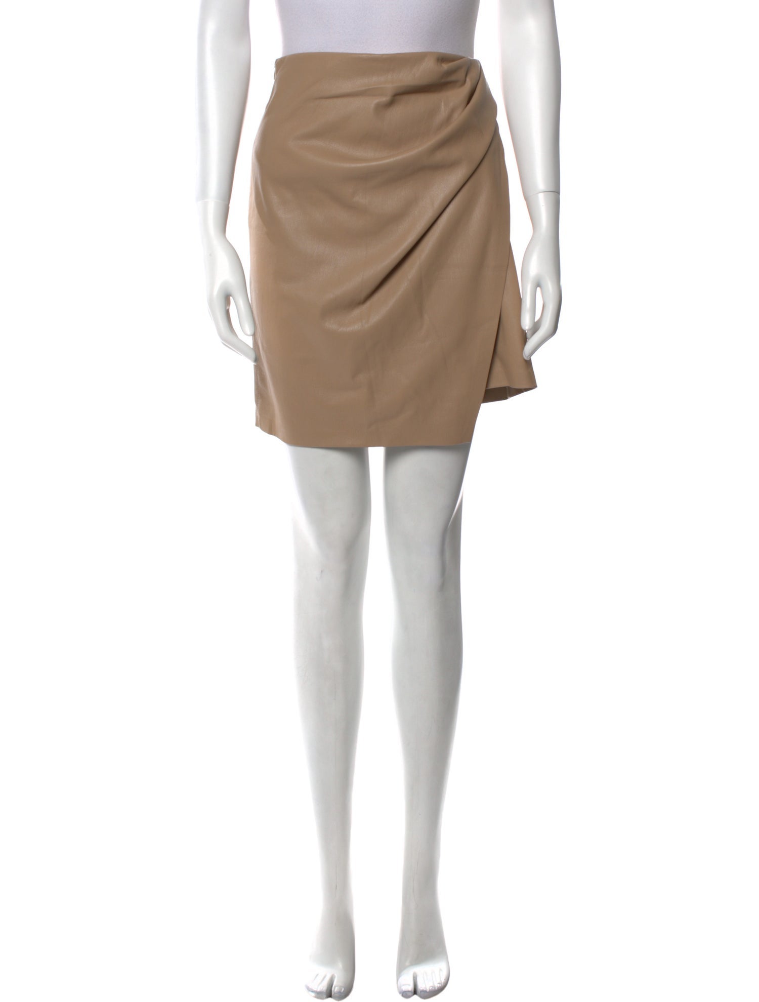 Nanushka Mini Skirt w/ Tags