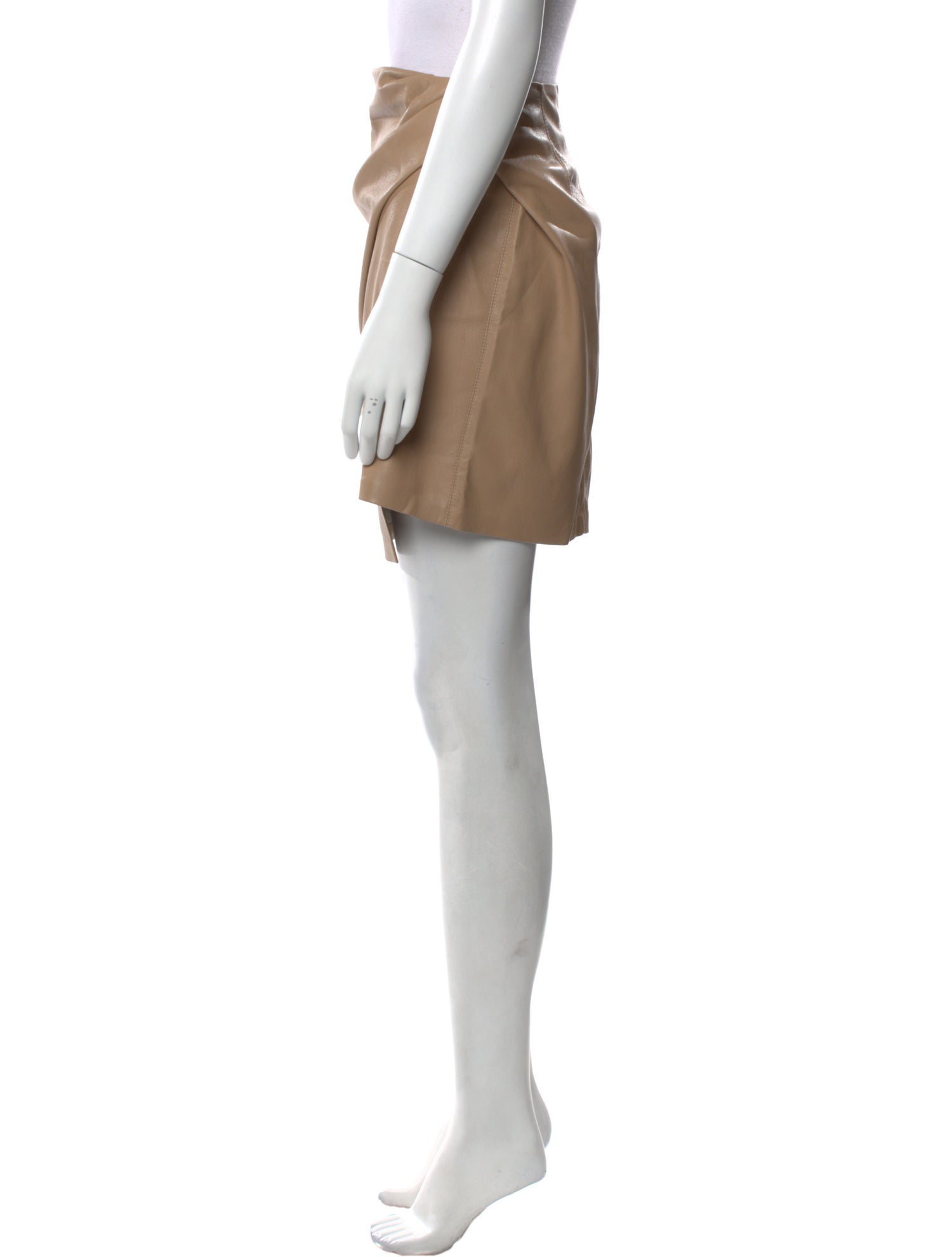 Nanushka Mini Skirt w/ Tags