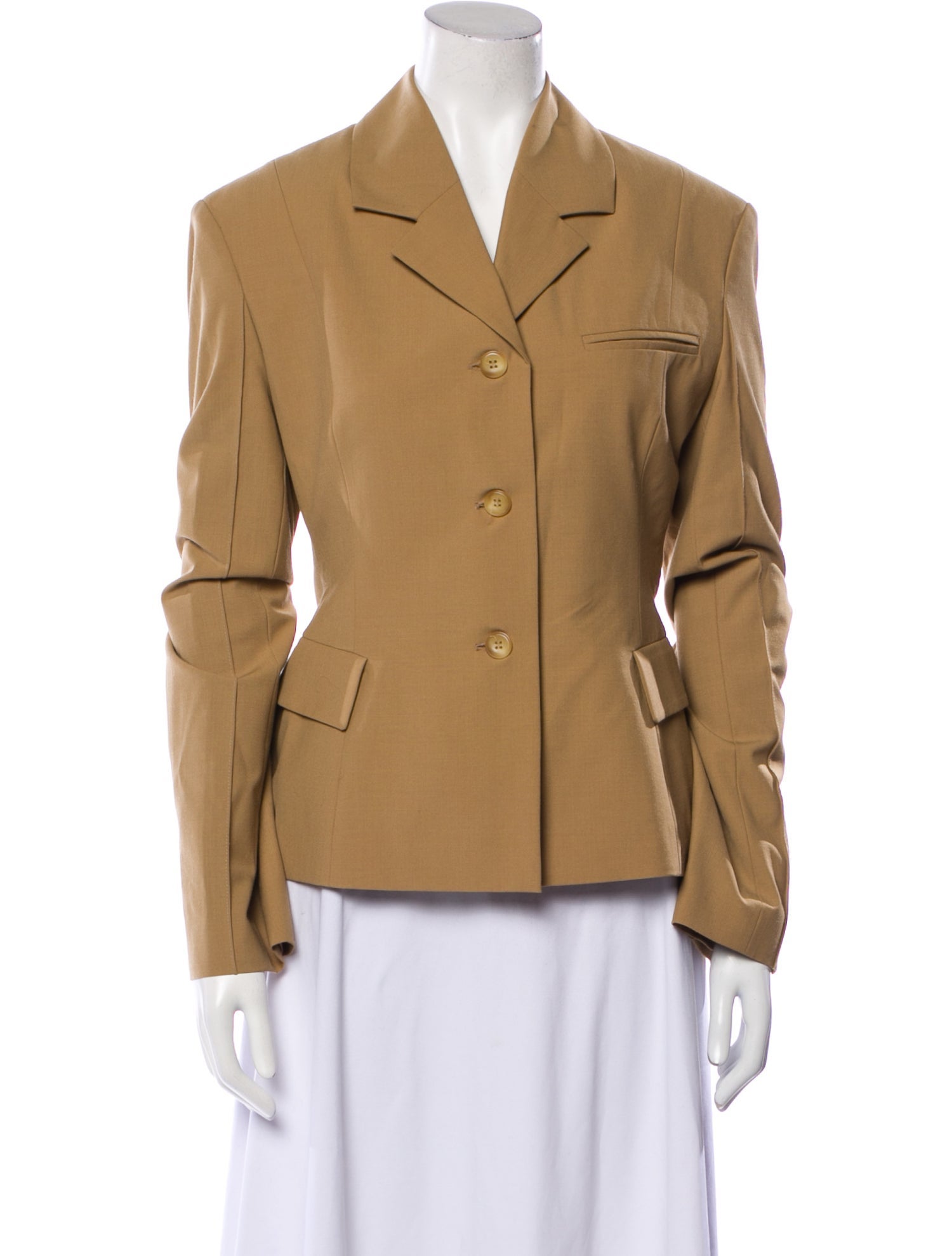 Nanna - Blazer Vest