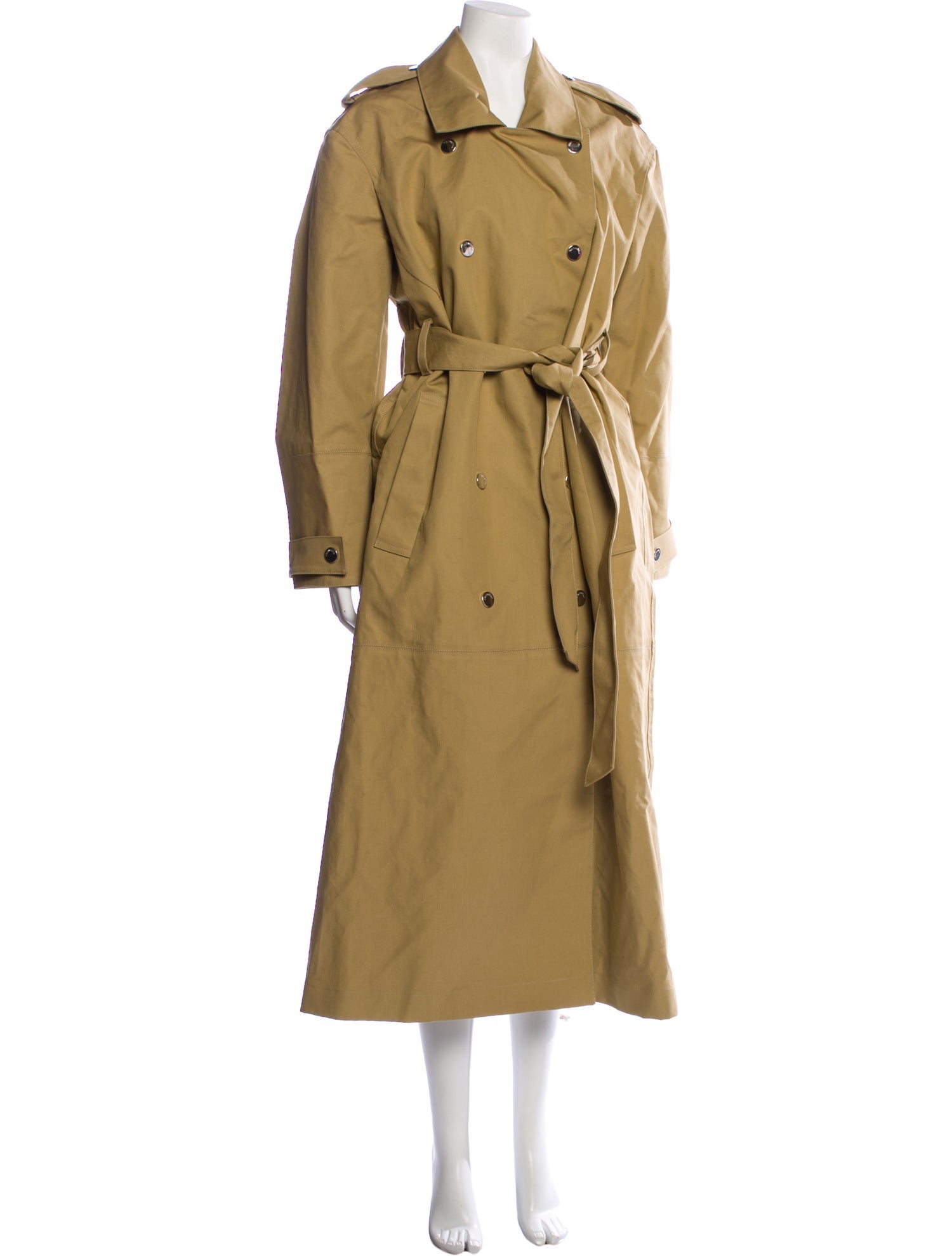 Nanushka Trench Coat