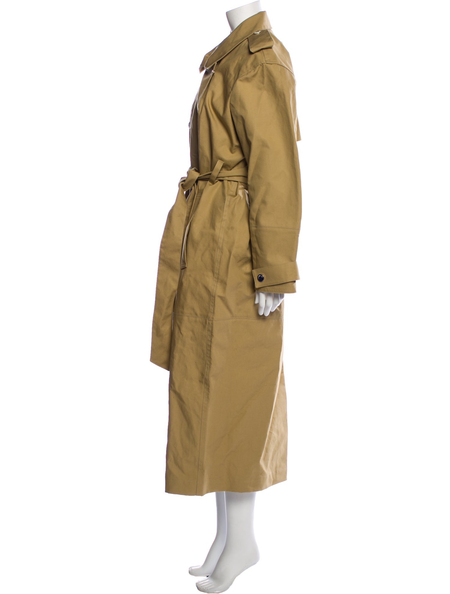 Nanushka Trench Coat