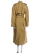 Nanushka Trench Coat