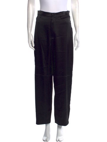 Nanushka Pants Wide Leg S