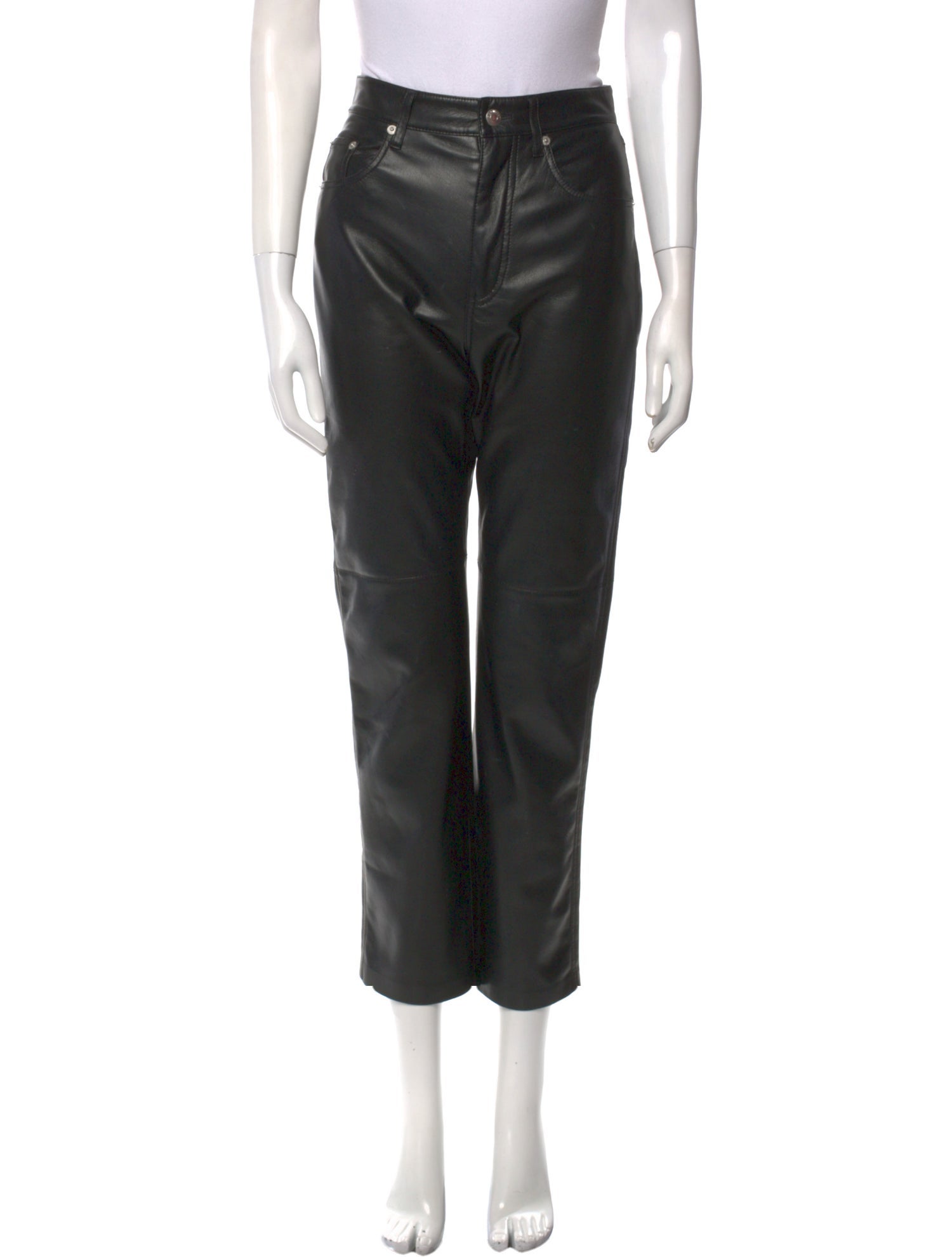 Nanushka Straight Leg Pants