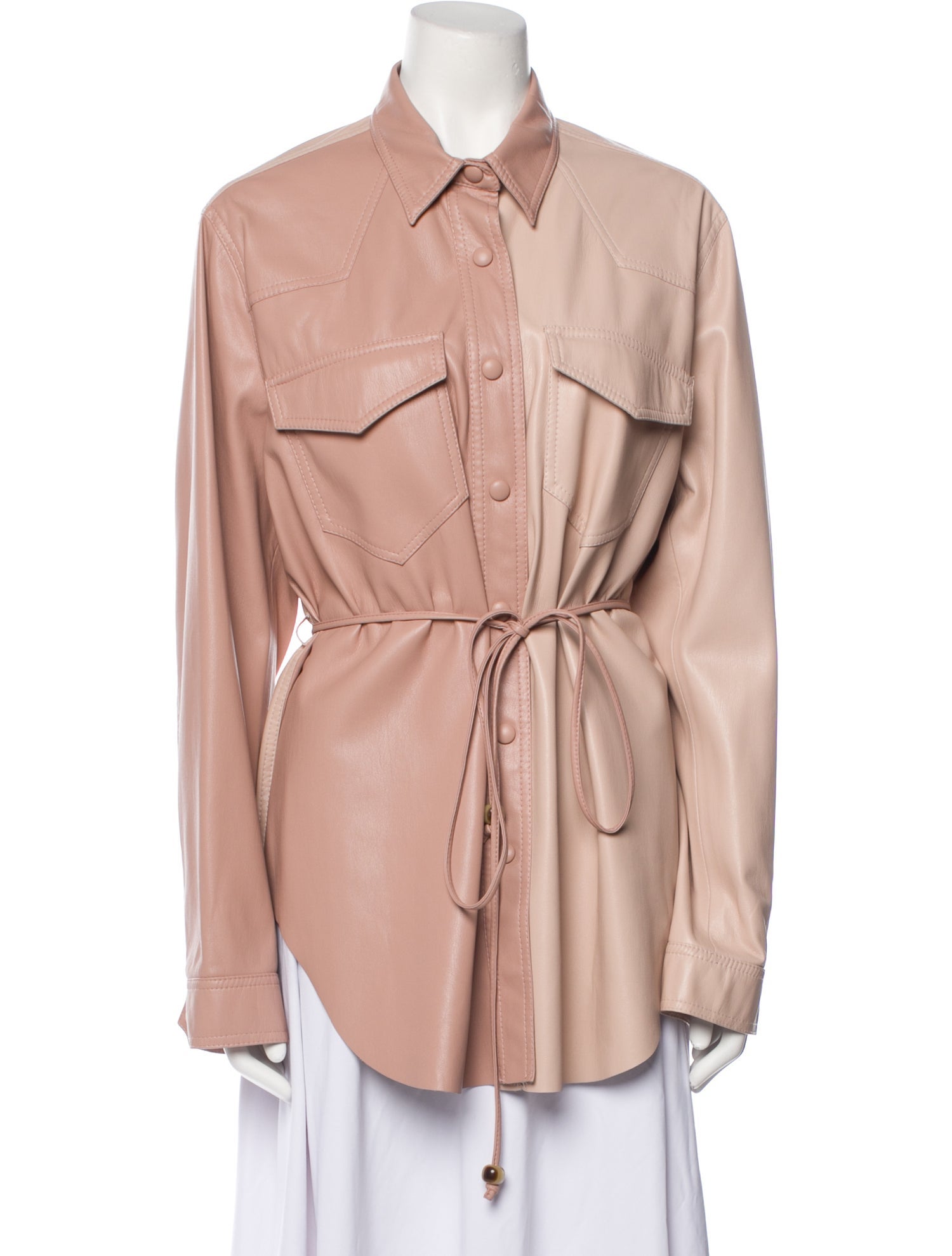 Nanushka Utility Jacket