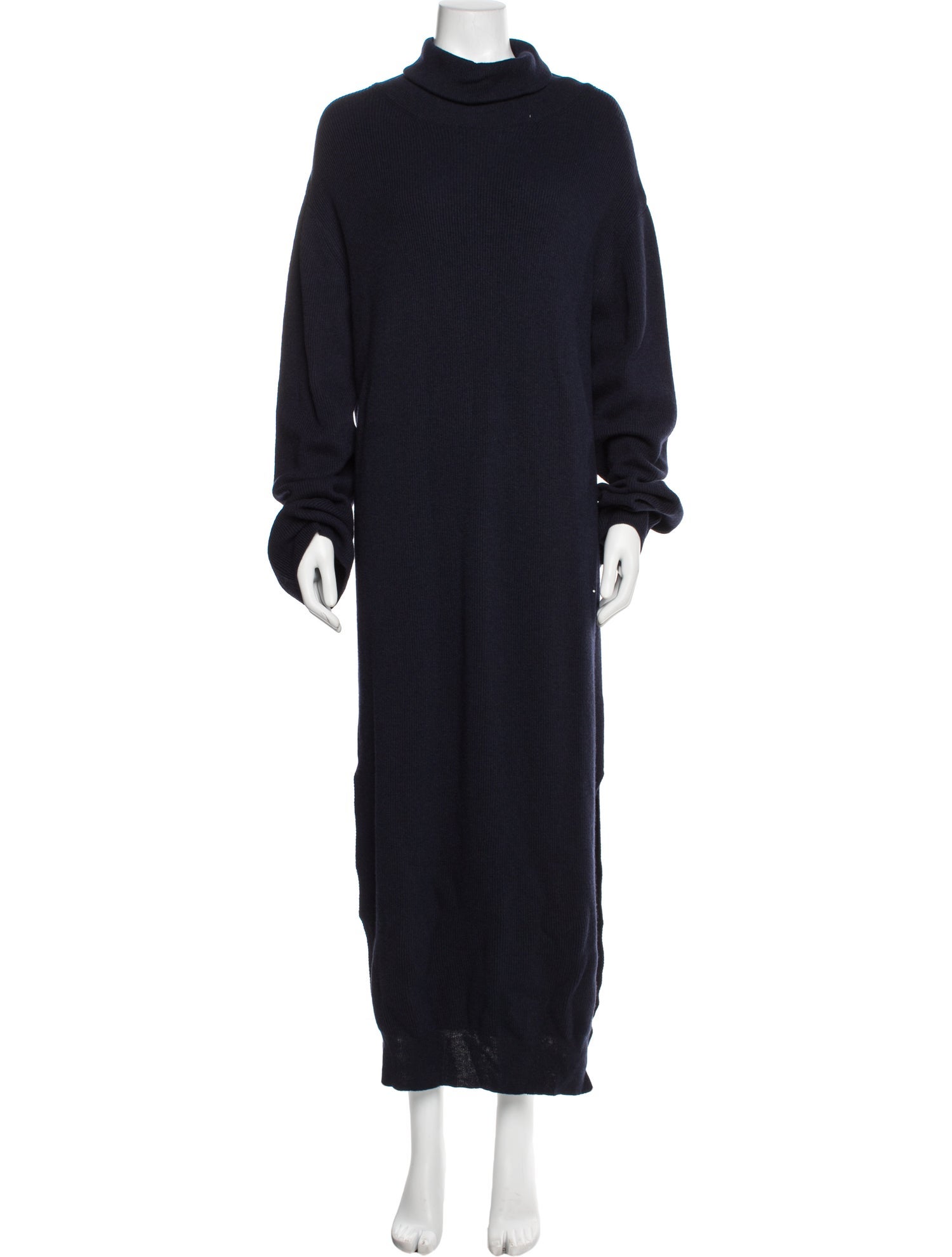 Nanushka Mock Neck Long Dress w/ Tags