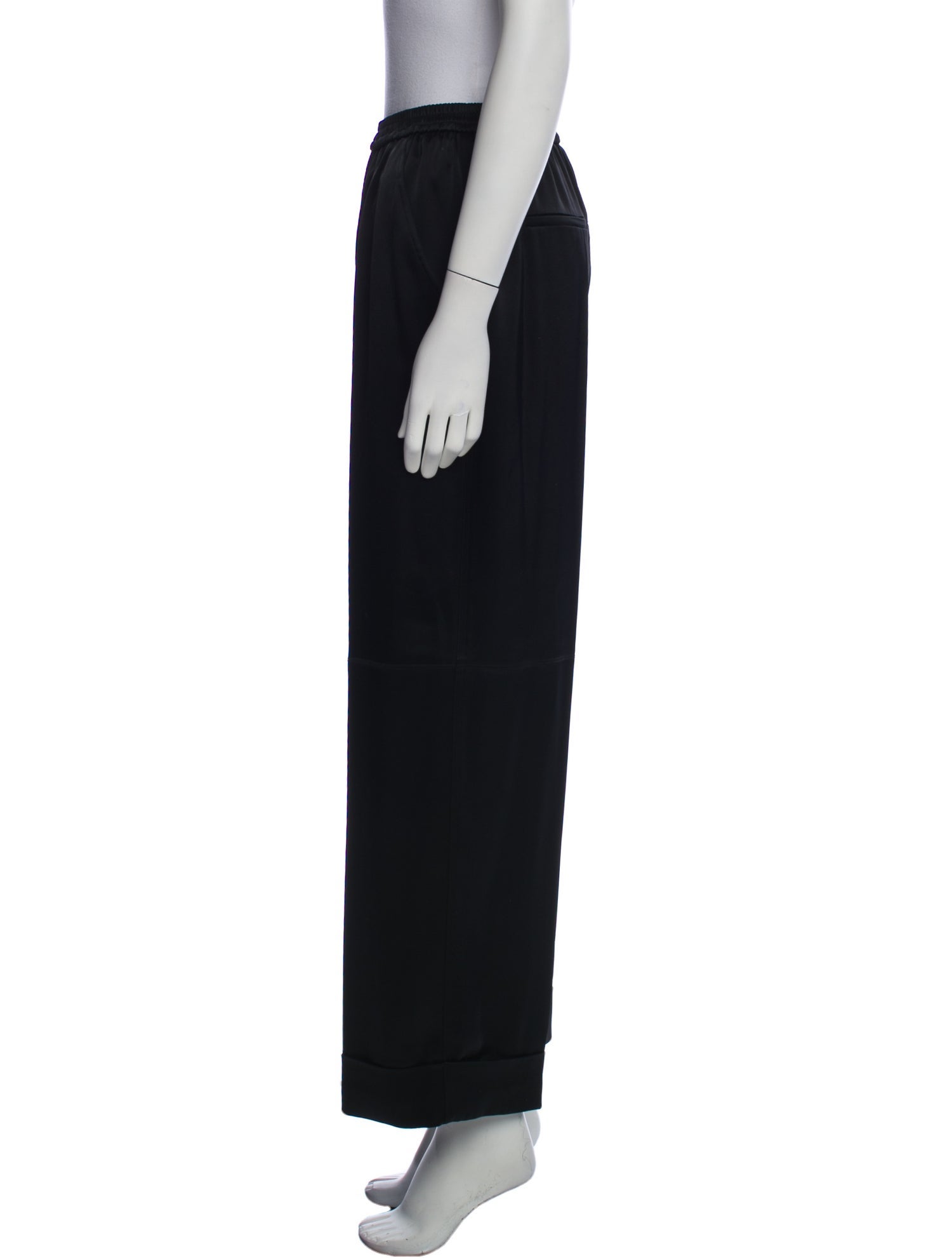 Nanushka Wide Leg Pants
