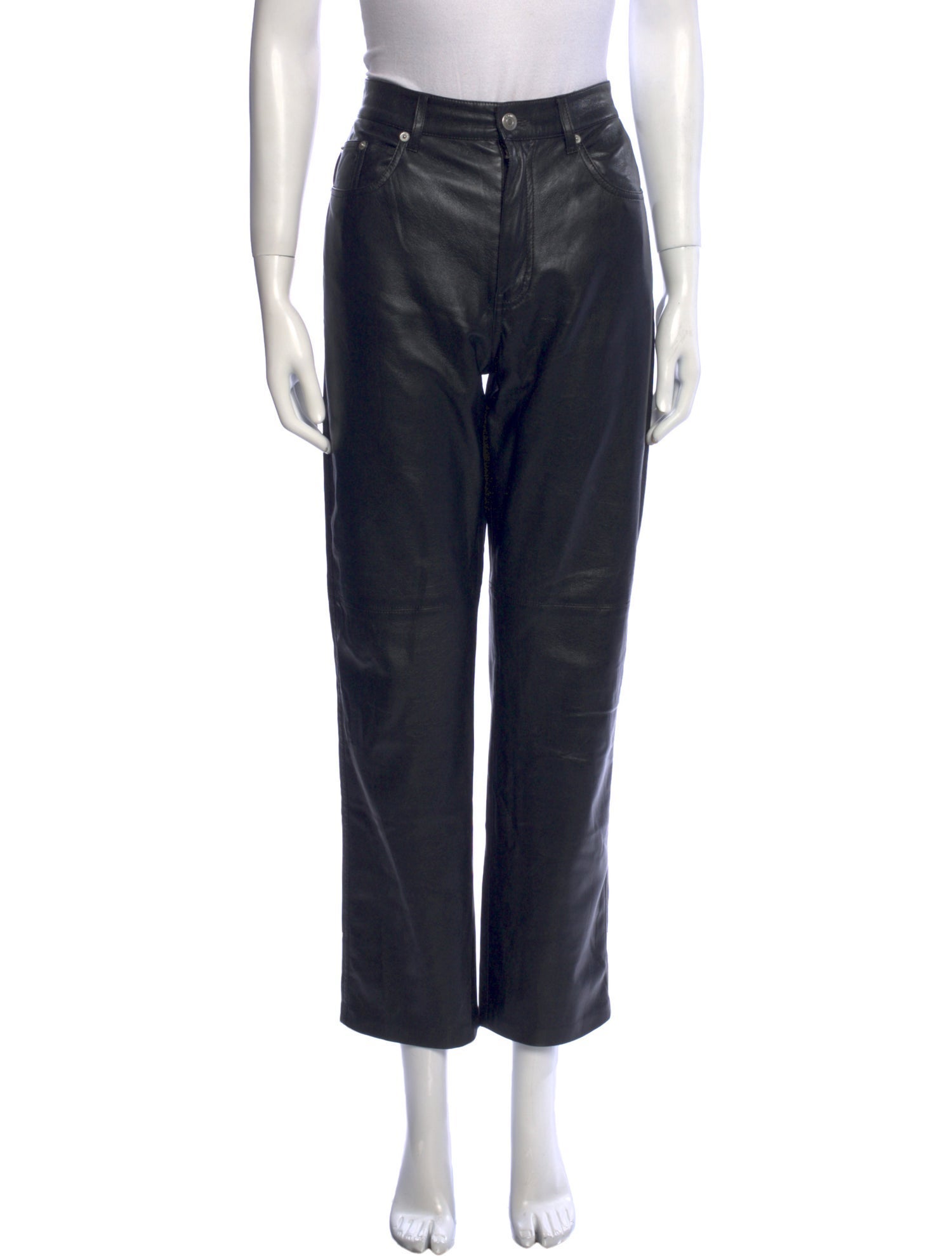 Nanushka Straight Leg Pants