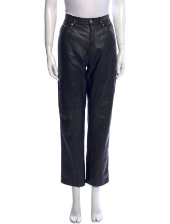 Nanushka Straight Leg Pants