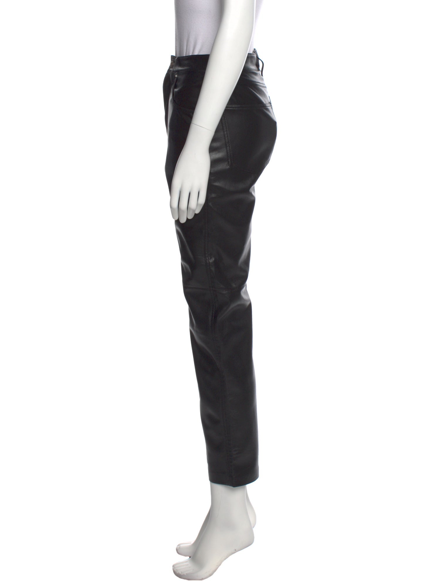 Nanushka Straight Leg Pants