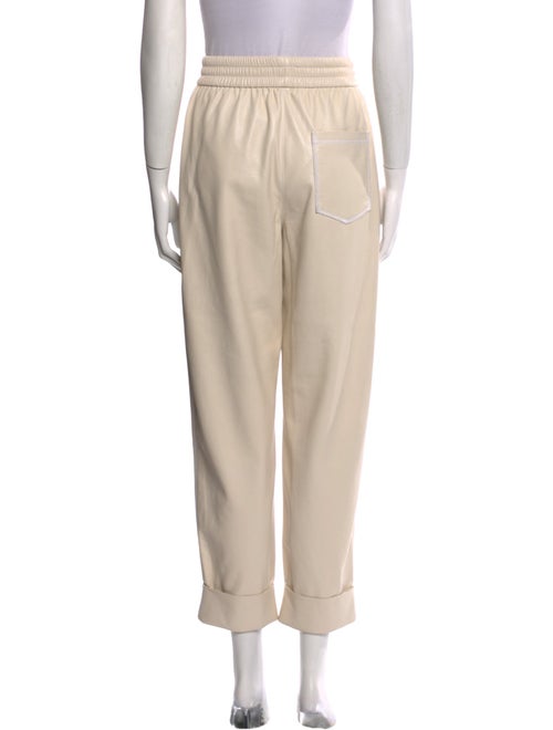 Nanushka Straight Leg Pants