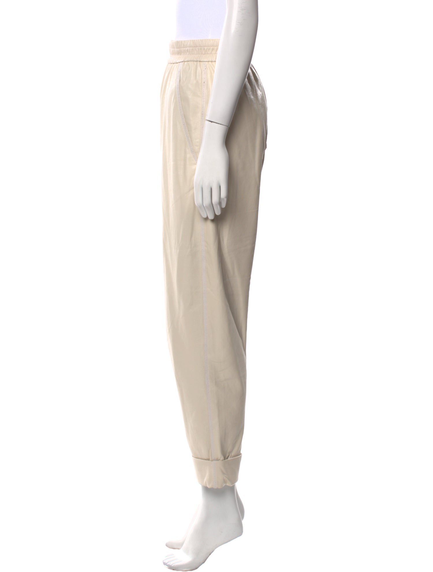 Nanushka Straight Leg Pants
