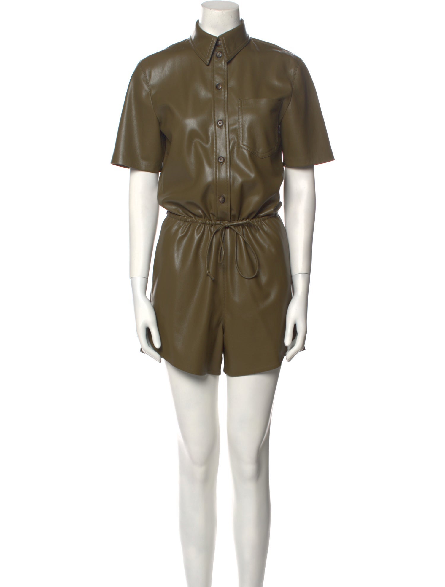 Nanushka Romper w/ Tags