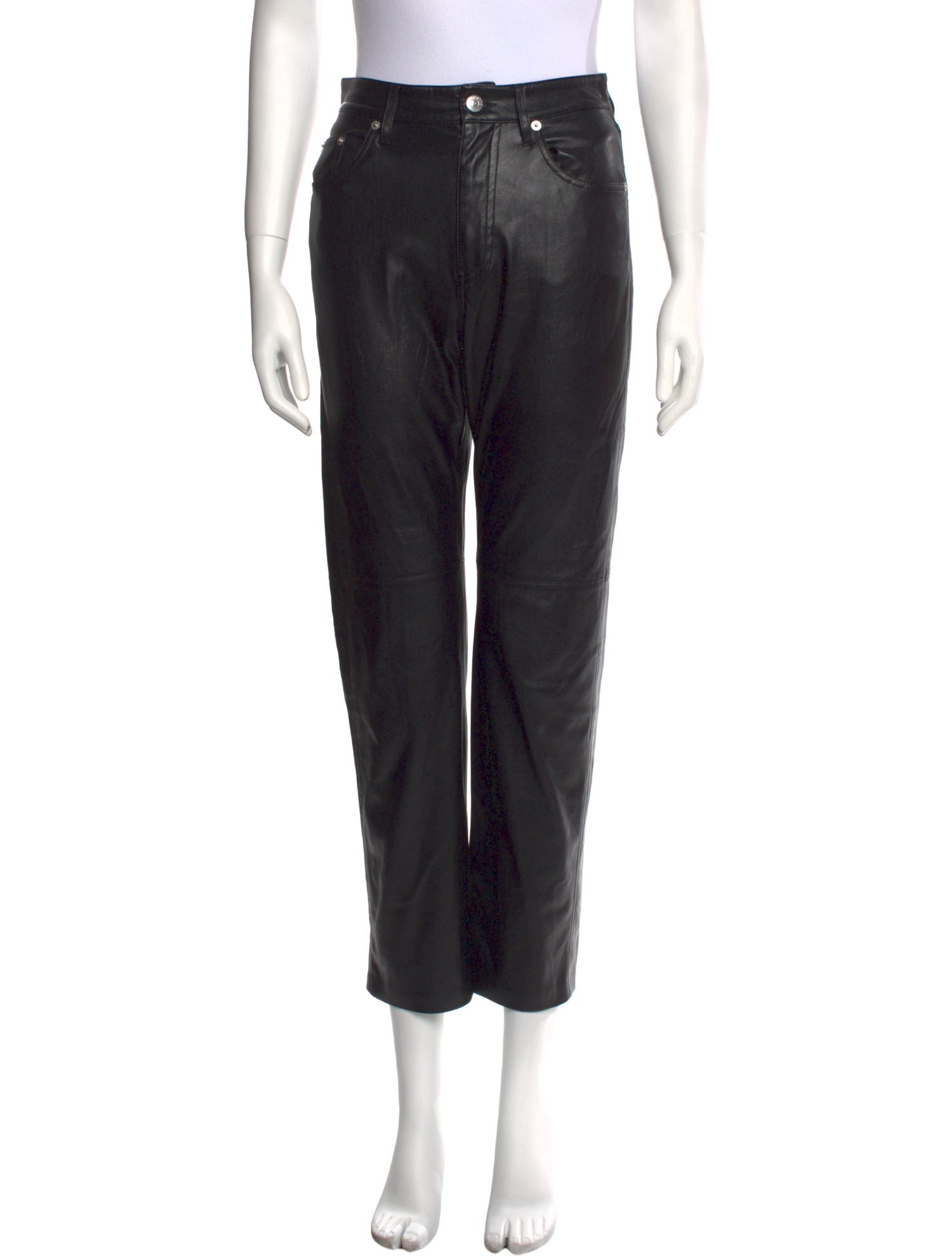 Nanushka Straight Leg Pants