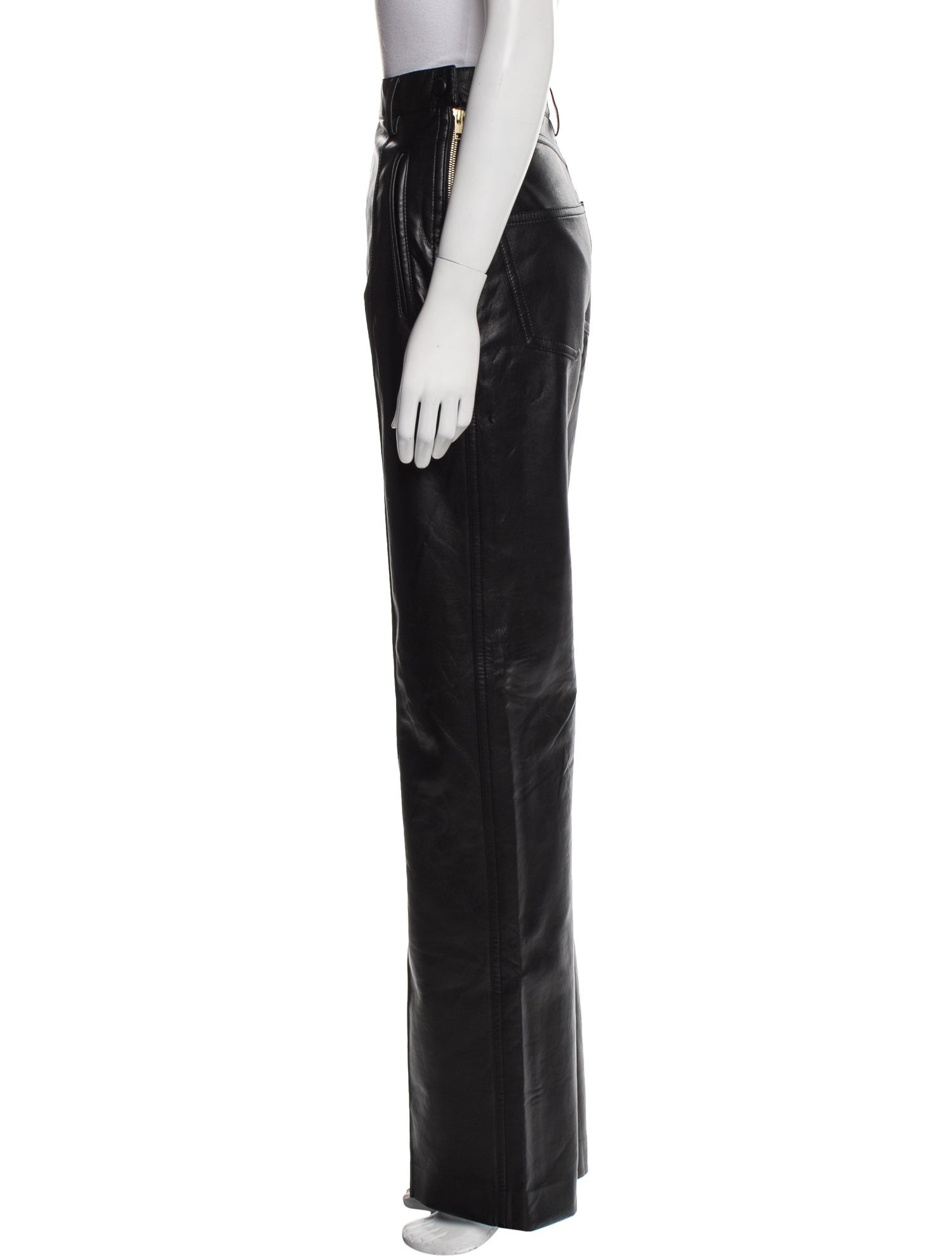 Nanushka Wide Leg Pants