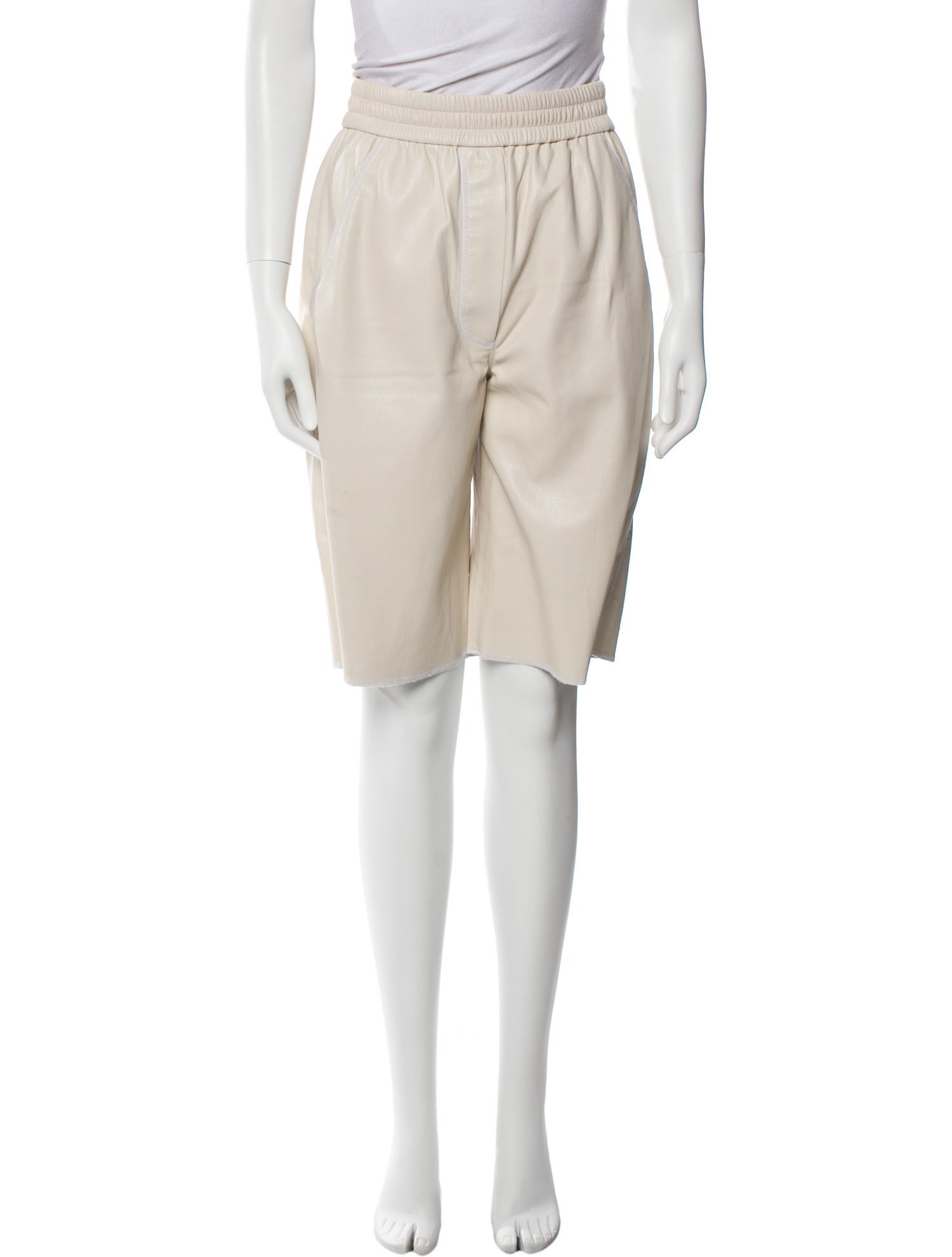 Nanushka Knee-Length Shorts